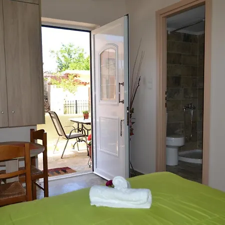 Apartment1 Kíssamos