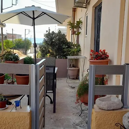 Apartment1 * Kíssamos