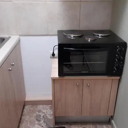 Apartament Apartment1 Kíssamos