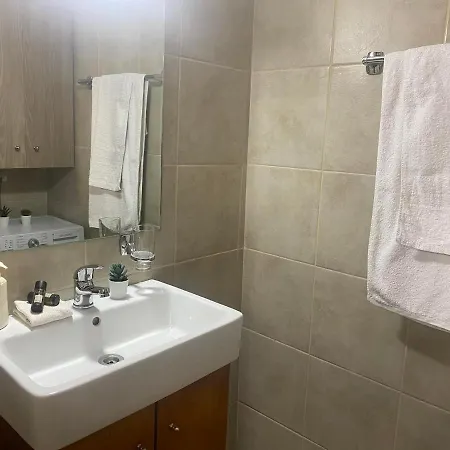 Apartament Apartment1 Kíssamos