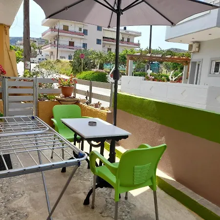 Apartment1 Apartament Kíssamos